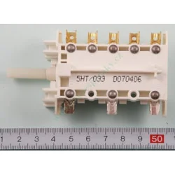 Elektripliidi funktsioonilüliti Gorenje 5HT/033