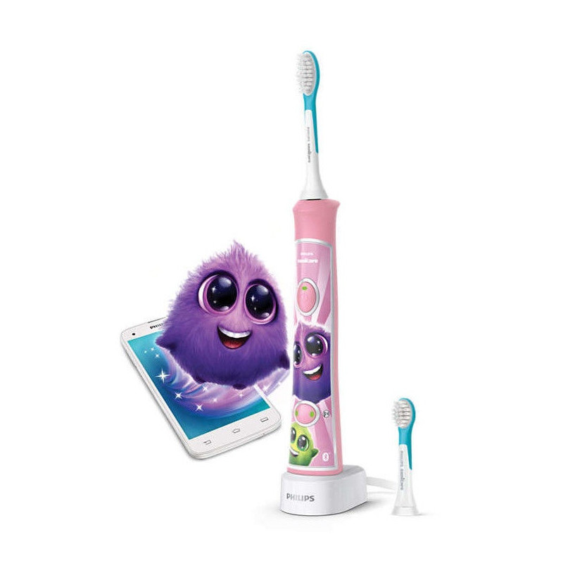 Электрическая зубная щётка для детей Sonicare HX6352/42