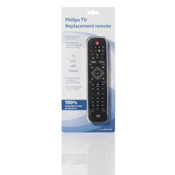 Philips televiisori universaalpult 996596007295/ URC4913
