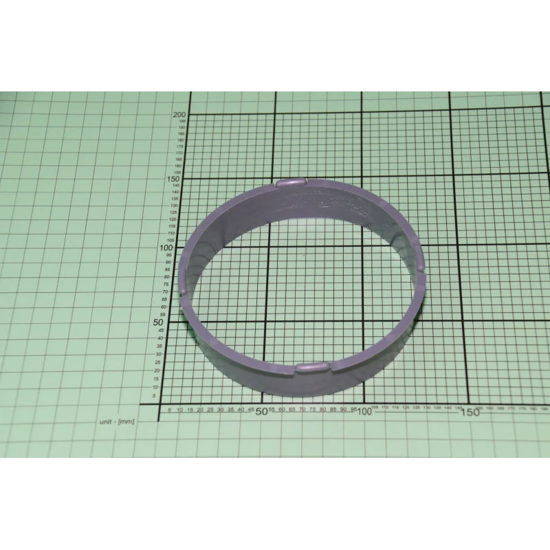 Выхлопной фланец для вытяжки Hansa (Ханса) - 1006931