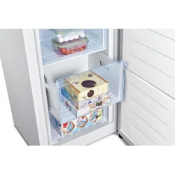Sügavkülmik Hisense, 165 L, kõrgus 144 cm, valge, FV206D4AW1