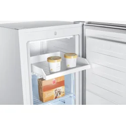 Sügavkülmik Hisense, 165 L, kõrgus 144 cm, valge, FV206D4AW1