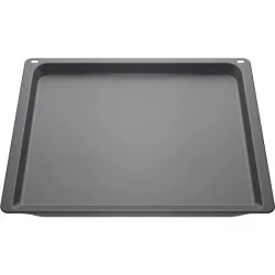 Противень самоочищающийся для духовых шкафов BOSCH, 17002716, 455х375х31мм