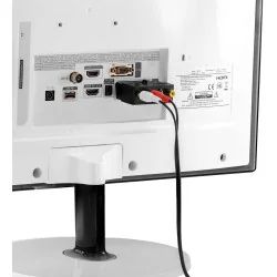 Adapter SCART/ 3xRCA IN/OUT