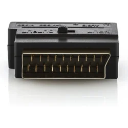 Адаптер SCART/3xRCA IN/OUT