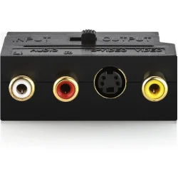 Адаптер SCART/3xRCA IN/OUT
