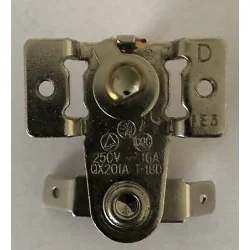 Elektriradiaatori termostaat QX-201A T-180