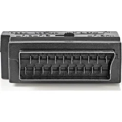 Adapter SCART/ 3xRCA IN/OUT