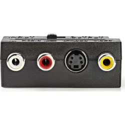 Adapter SCART/ 3xRCA IN/OUT