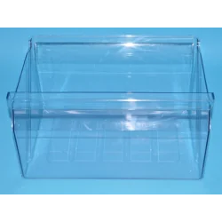 Нижний ящик холодильника...