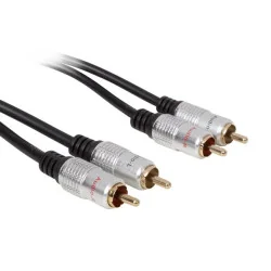 Juhe 2x RCA/ 2x RCA (2,5...