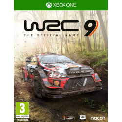 Игра для Xbox One, WRC 9