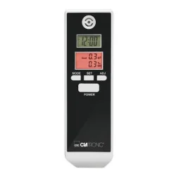 Алкометр Alcoscan StyleX, серый, ALSTYLEX