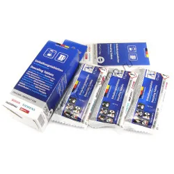 Katlakivitabletid BOSCH/ SIEMENS espressomasinatele