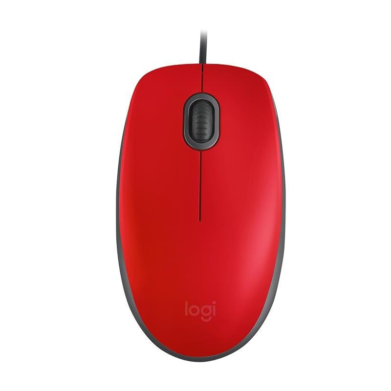Мышь Logitech M110 910-005489