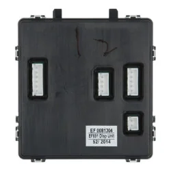 Электронная модуль дисплея в сборе для кофемашины Nivona 0064758