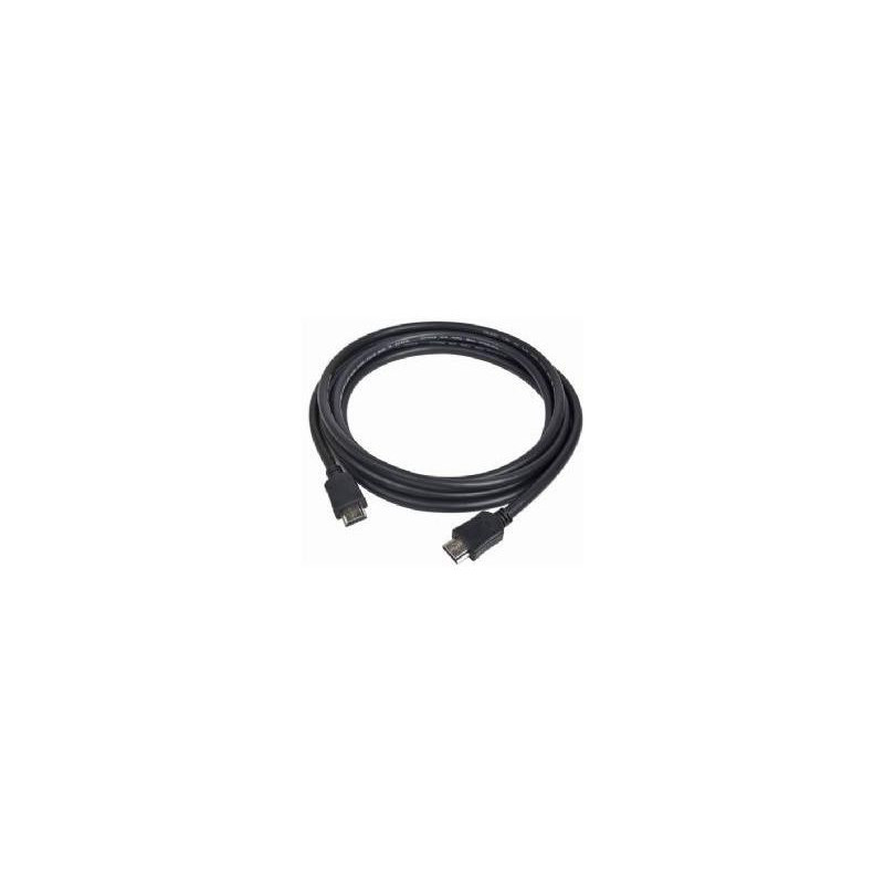 Kабель HDMI-HDMI  4.5m V2.0 BLK CC-HDMI4-15 GEMBIRD