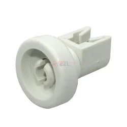 Electrolux nõudepesumasina ülemise korvi ratas 50278101006