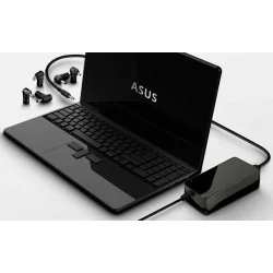 Sülearvuti laadija TRUST ASUS 23390/ 90W