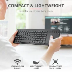 Klaviatuur Trust VAIA 23382