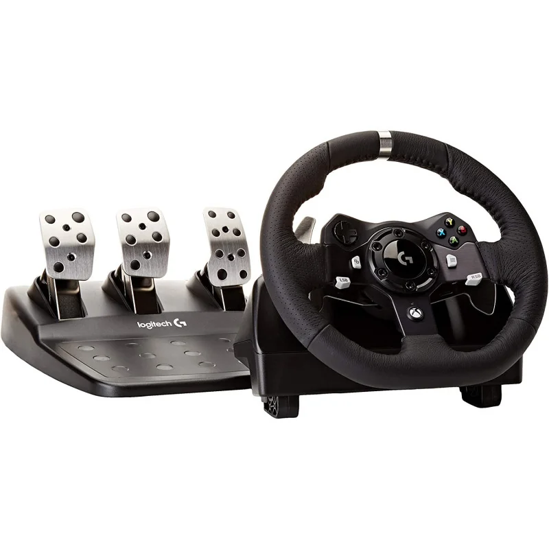 Xbox One / PC roolikomplekt Logitech G920, 941-000123