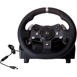 Xbox One / PC roolikomplekt Logitech G920, 941-000123