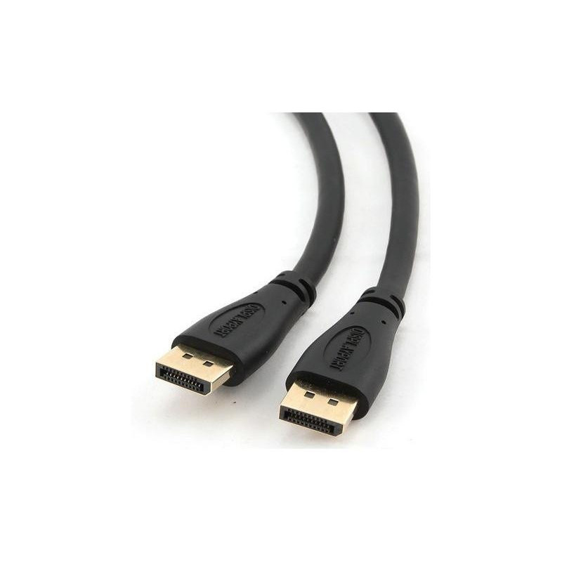 Кабель Displayport вилка/ Displayport  вилка 3,0M Gembird