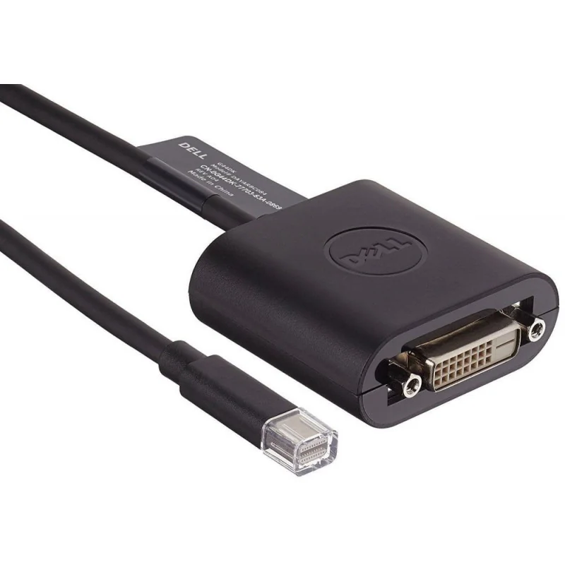 Adapter Mini Displayport/ DVI 1,8M Dell