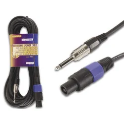 Juhe Speacon/ 6,35mm (10,0...