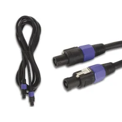 Кабель Speacon/ Speacon 5,0...