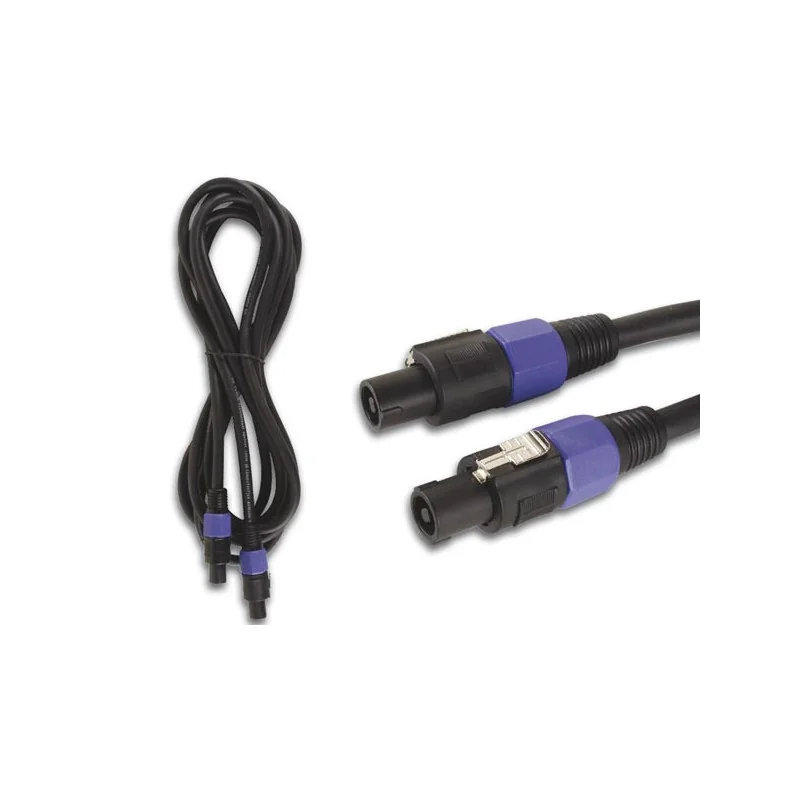 Кабель Speacon/ Speacon 5,0 м/ AVW147-10 PROFESSIONAL SPEAKER CABLE Кабель Speacon/ Speacon 5,0 м/ AVW147-10 PROFESSIONAL SPEAKER CABLE