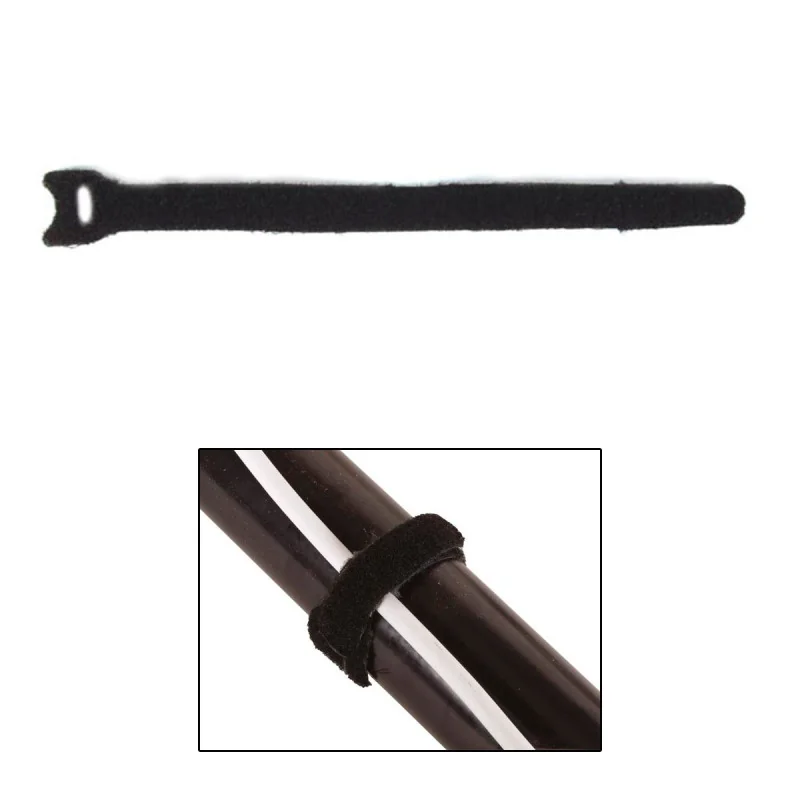 takjaga kaabli kinnitusrihmad - 12,5 x 205mm (10 tk)