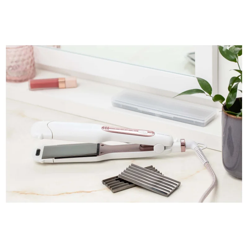 Juuksesirgendaja/ krepplokitangid lisaplaatidega Sencor SHI6300GD