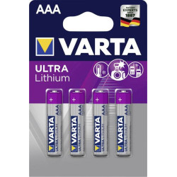 Батарейка Varta AAA Lithium...