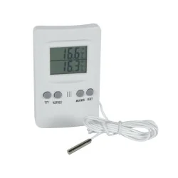 Blaupunkt ilmajaama väline lisaandur displeiga, ACC20WSWH