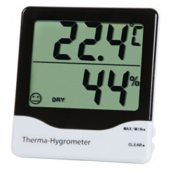 Термо- и гигрометр с...