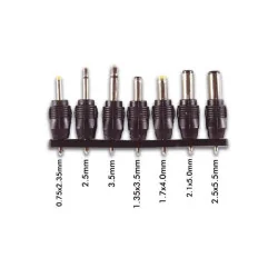 Toiteplokk 3 - 12V, 0,6A (7W)/ PSSE5