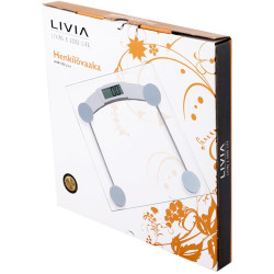 Электронные напольные весы Livia HVA1500