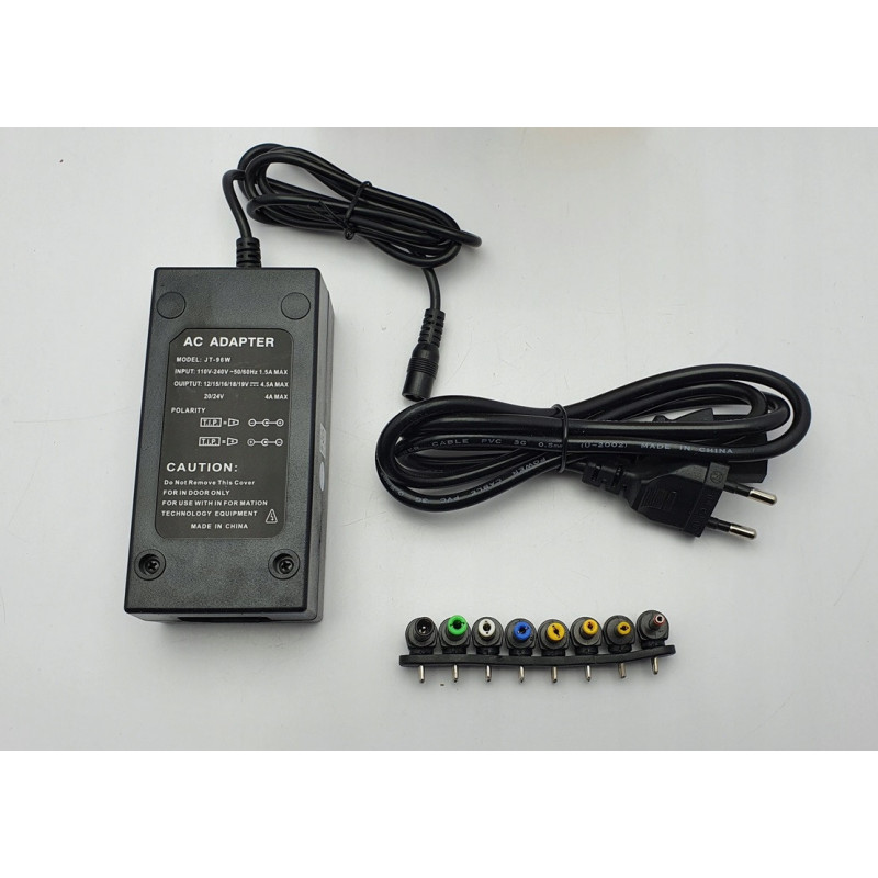 Зарядка для ноутбуков PSS1224/ 96W