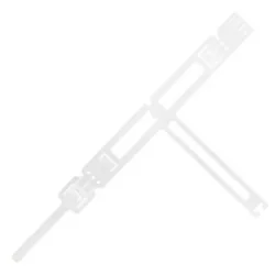 Хомут крепления платы управления посудомоечной машины Beko, правый, 1782980500