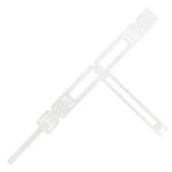 Beko nõudepesumasina ukse kinnitusklamber vasak, 1782980600