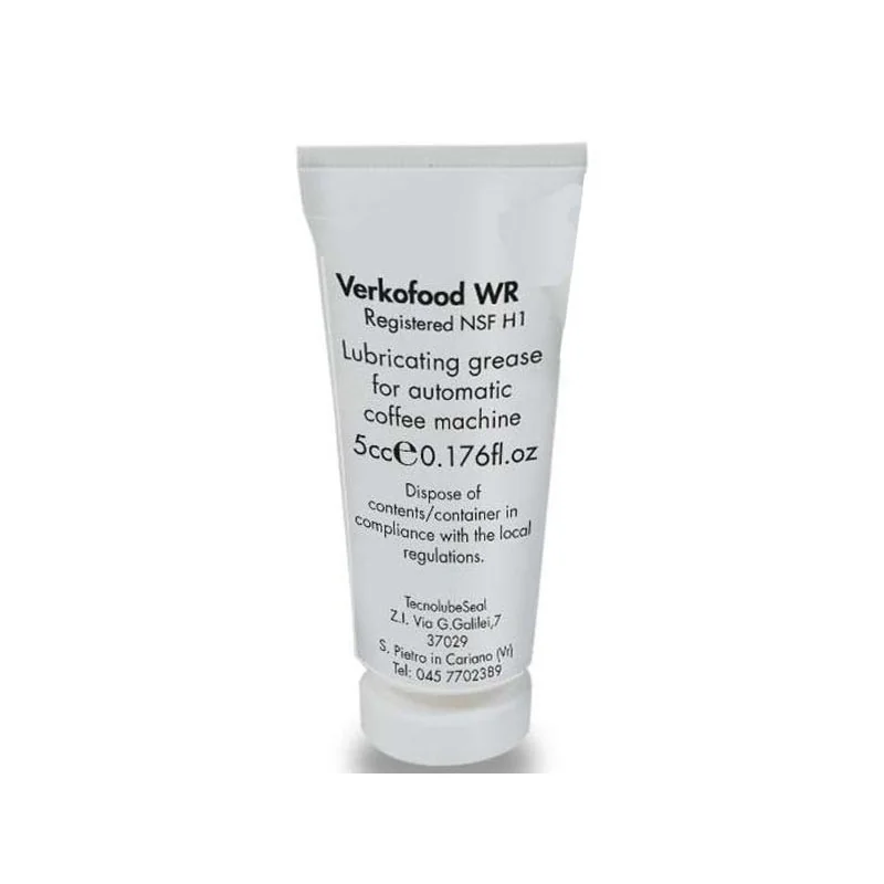Пищевая силиконовая смазка для кофемашины DELONGHI, SER0354