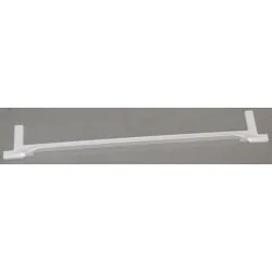 BEKO külmiku klaasriiuli tagumine plastikäär 4561540100