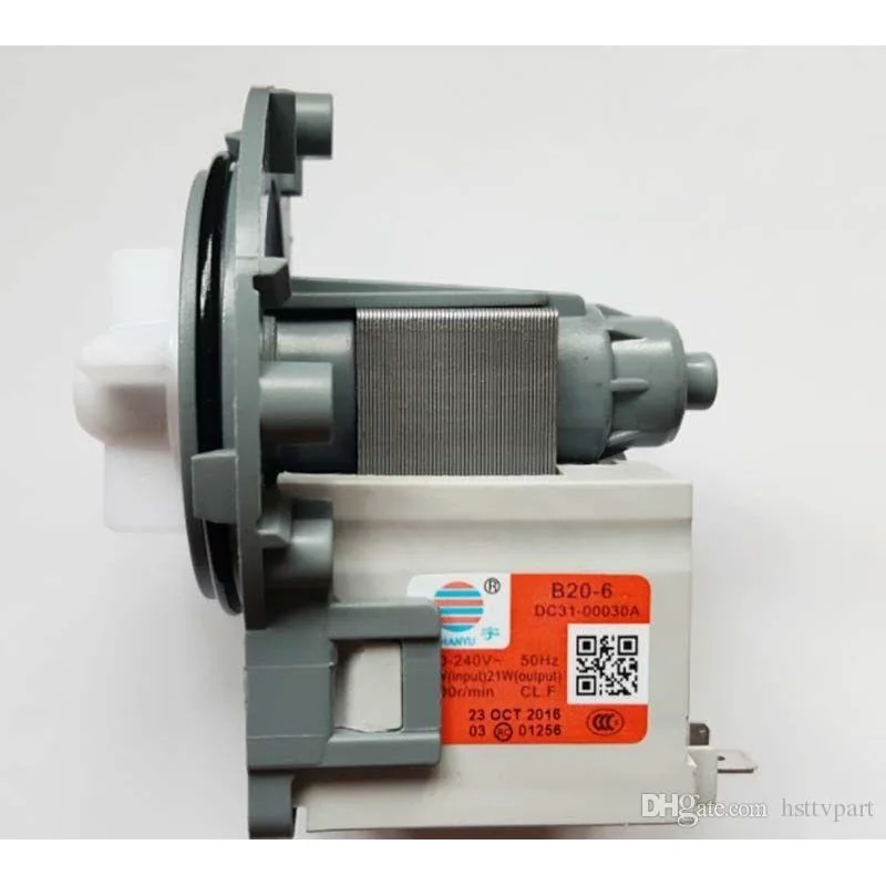 Pesumasina väljalaskepump Samsung DC31-00030A originaal, AWO