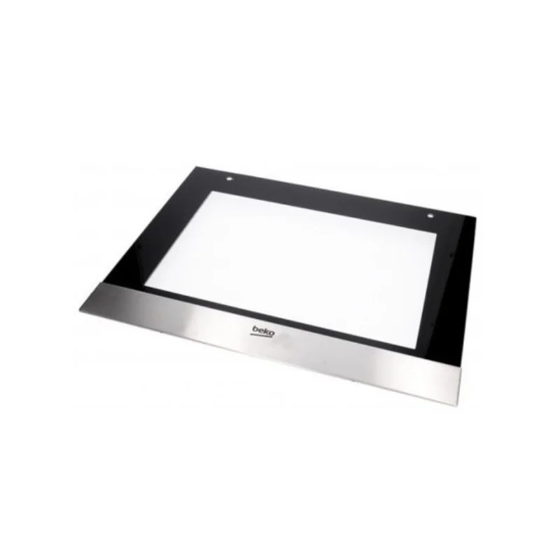 BEKO elektripliidi ukse välimine klaas 210442094 BEKO elektripliidi ukse välimine klaas 210442094