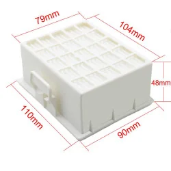 BOSCH hepa filter tolmuimejale 00576833, BBZ156HF