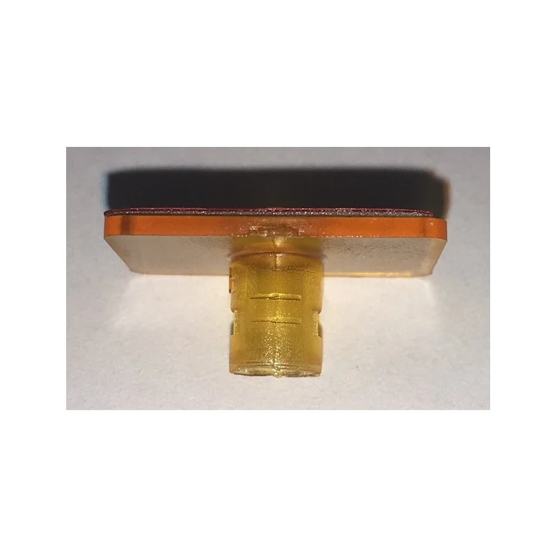 Elektripliidi signaaltule klaas oranž 258300040 Elektripliidi signaaltule klaas oranž 258300040