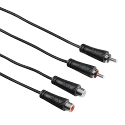 Удлинитель 2 RCA - 2RCA, Hama, 3 м, 00205094