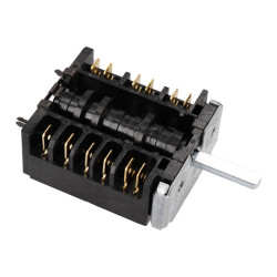 Hansa elektripliidi funktsioonilüliti 2+sujuv+3, 8001690, 163100004