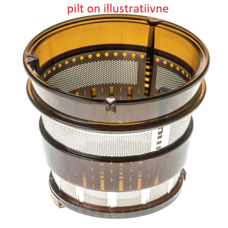 Stollar aeglase mahlapressi sõel, BJP700